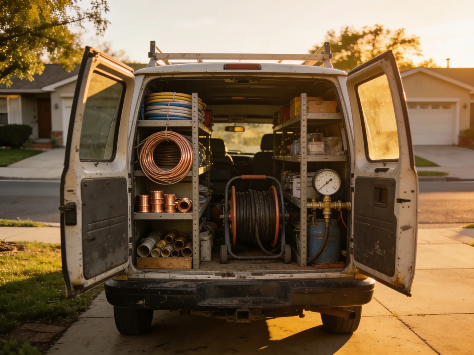 Emergency Plumber company in Hurricane Mills, TN